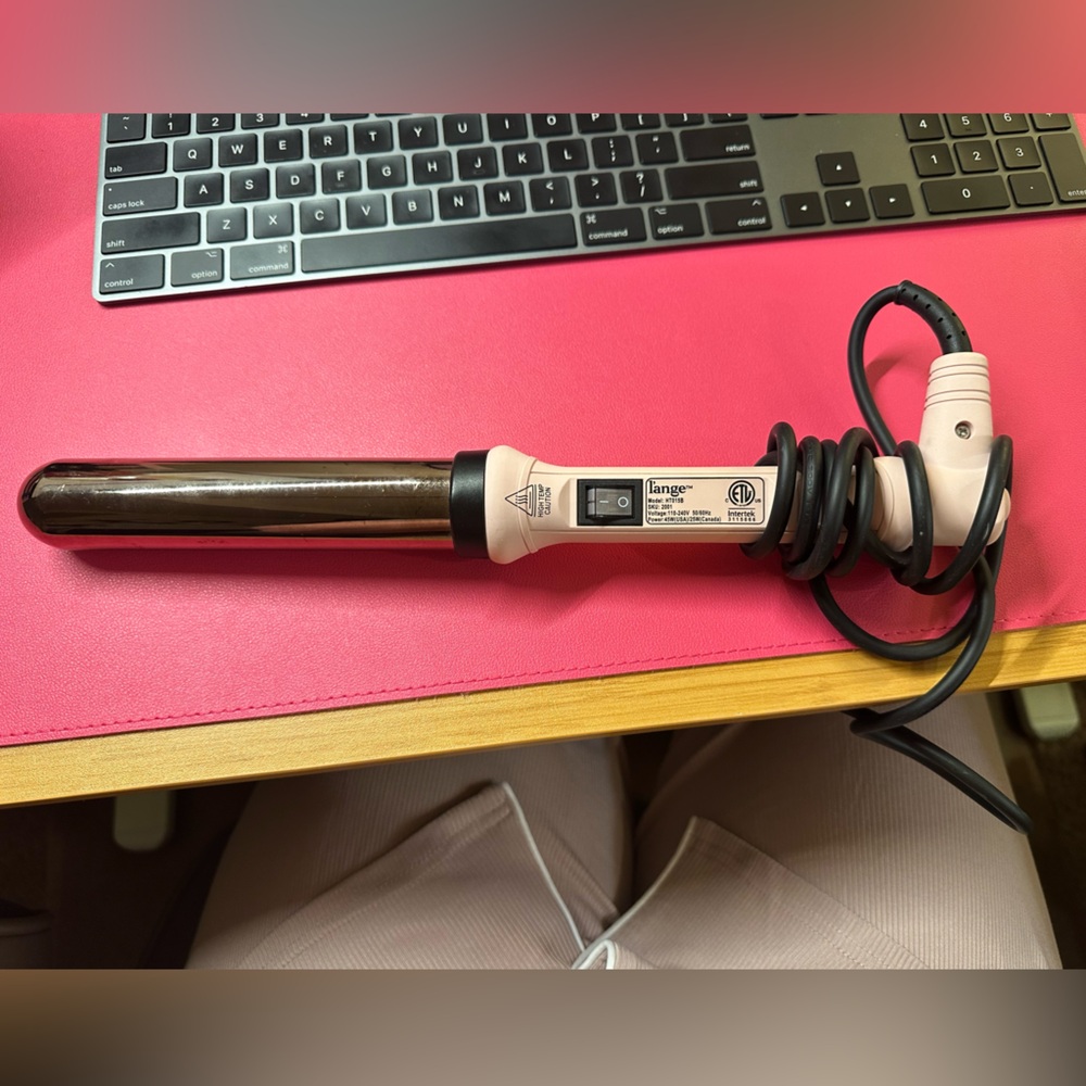 Lange 32mm Curling Wand